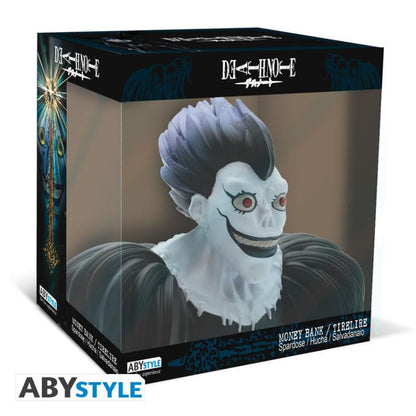 ABYstyle Death Note Ryuk (Sly Smile) Money Bank (6-Inch) - View 14