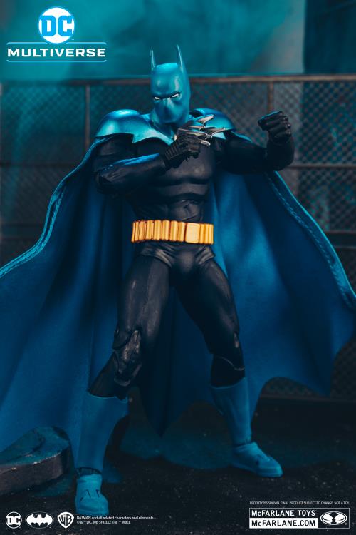 McFarlane Toys DC Multiverse DC One Million Batman (1,000,000) Action Figure - View 6