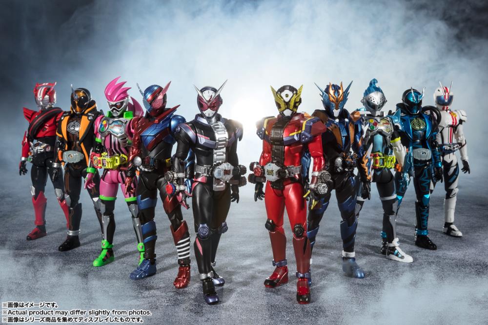 Bandai S.H.Figuarts Kamen Rider Ex-Aid Brave Quest Gamer Level 2 Heisei Generations Edition Action Figure - View 8
