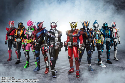 Bandai S.H.Figuarts Kamen Rider Ex-Aid Brave Quest Gamer Level 2 Heisei Generations Edition Action Figure - View 8