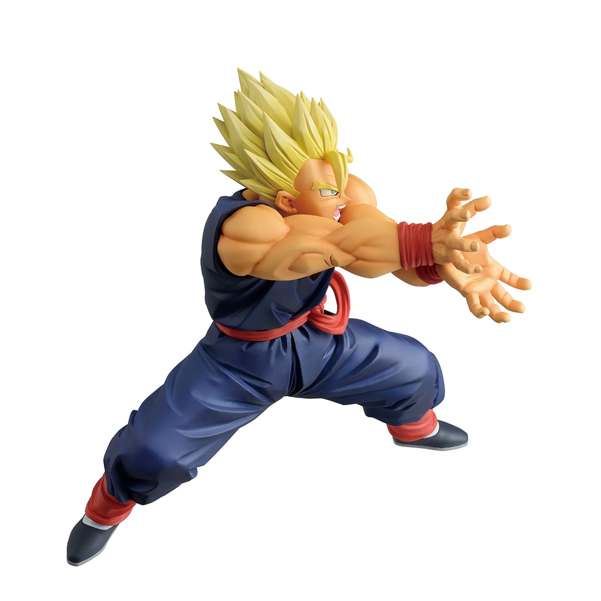 Bandai Dragon Ball Z Masterlise Ichibansho Super Saiyan Gohan Spirit of the Saiyan 7.5-Inch Figure - View 4