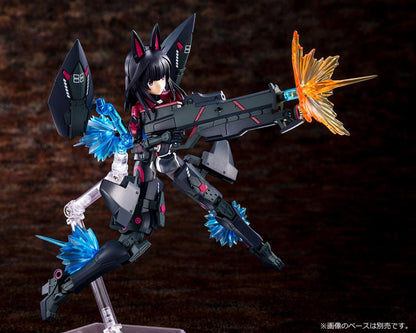 Kotobukiya Alice Gear Aegis Megami Device Kaede Agatsuma Kaiden Model Kit (Reissue) - View 16