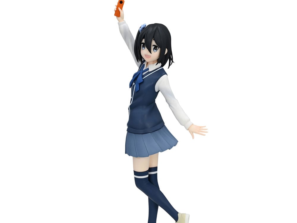 FuRyu Mono Trio-Try-iT Satsuki Amamiya 8.7-Inch Figure - View 2
