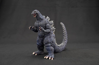 Kaiyodo Godzilla vs. Mechagodzilla II Middle Size Series Godzilla 1/400 Scale Model Kit - View 4