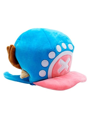 ABYstyle One Piece Tony Tony Chopper Cosplay Hat in Polyester (7.5-Inch)