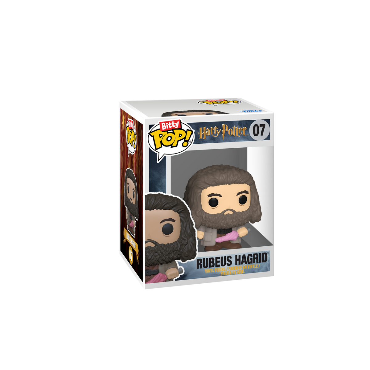 Funko Pop! Harry Potter Bitty Pop! Hogwarts Castle Display Vinyl Set - View 7