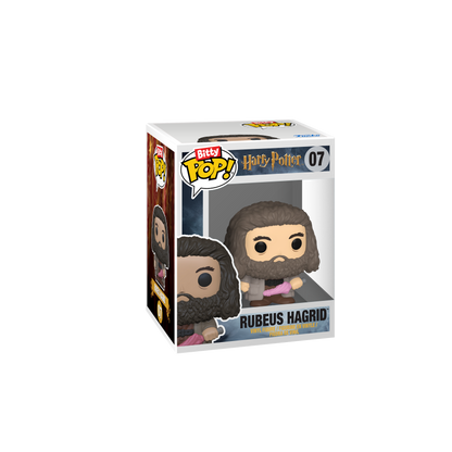 Funko Pop! Harry Potter Bitty Pop! Hogwarts Castle Display Vinyl Set - View 7
