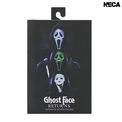 NECA Ghost Face Returns Ultimate Ghost Face Action Figure - View 11