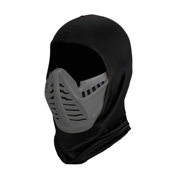 Trick or Treat Studios Mortal Kombat II Smoke Mask - View 4