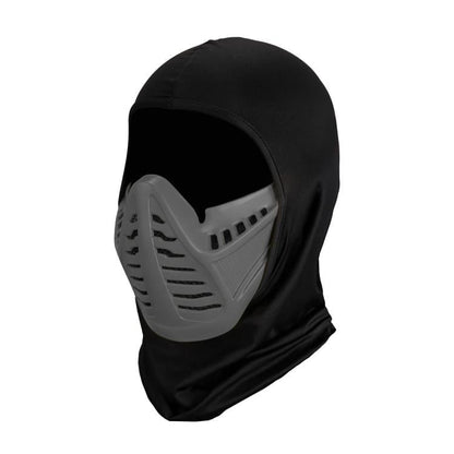 Trick or Treat Studios Mortal Kombat II Smoke Mask - View 4
