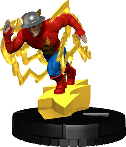 WizKids HeroClix Iconix DC Comics Flash Speed Force Miniatures Set - View 5
