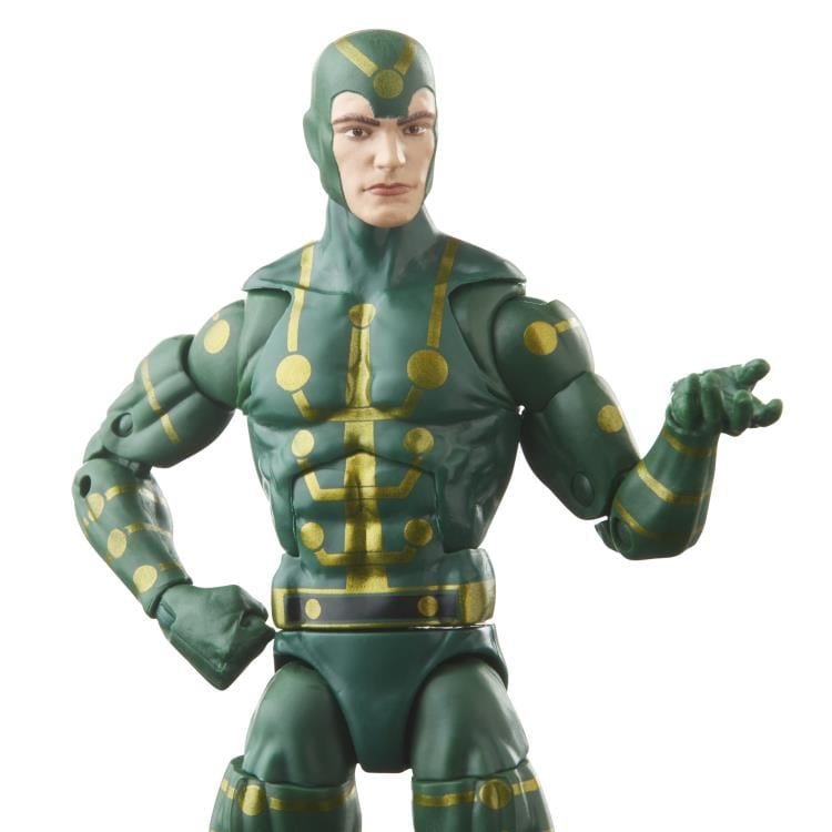 Hasbro Marvel Legends Retro Collection The Uncanny X-Men Multiple Man Action Figure - View 12