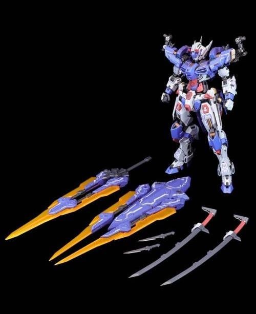 Eddas Entertainment Valkyrie 1/100 Scale ABS Model Kit 8-Inch - View 19