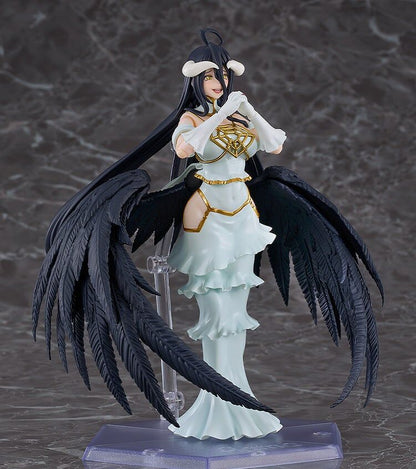 Good Smile Overlord figma No.693 Albedo Action Figure (6.3-Inch) - View 7