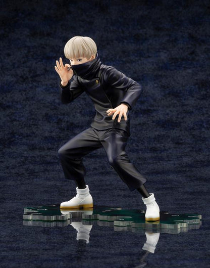 Kotobukiya Jujutsu Kaisen ArtFX J Toge Inumaki 1/8 Scale 6.5-Inch Figure - View 4