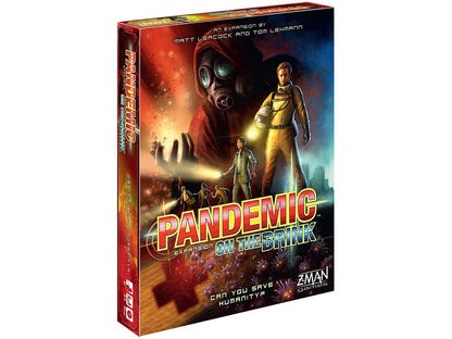 Z-Man Games Pandemic: On the Brink Board Game Expansion - View 2