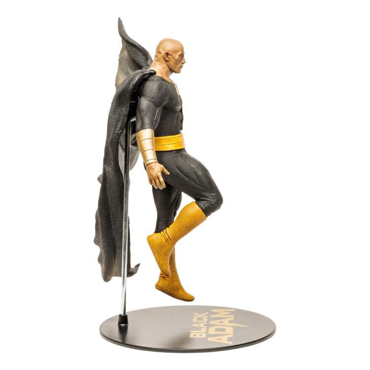 DC Direct McFarlane Toys Black Adam Jim Lee 12-Inch PVC Statue - View 5