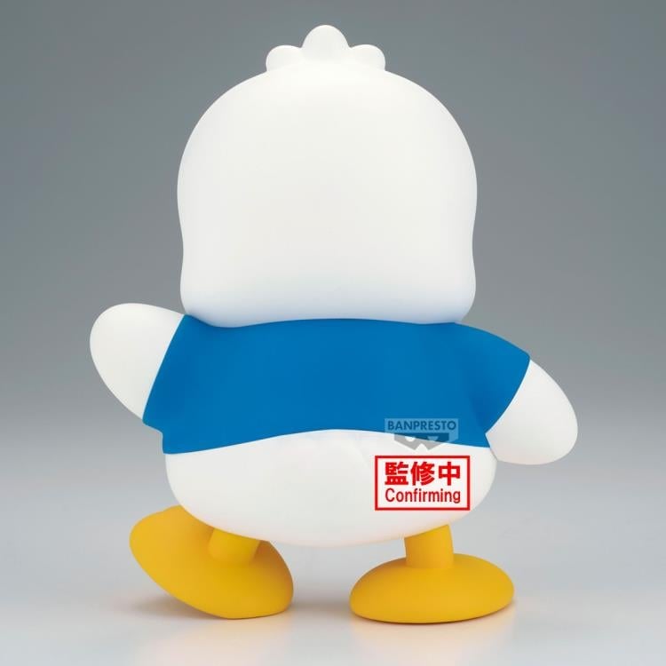 Bandai Banpresto Sanrio Sofvimates Pekkle Figure, 4.7-Inch - View 5