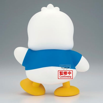 Bandai Banpresto Sanrio Sofvimates Pekkle Figure, 4.7-Inch - View 5