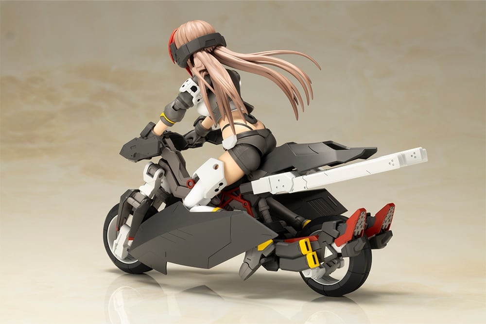 Kotobukiya Frame Arms Girl Wilbur Nine Model Kit 6-Inch - View 7
