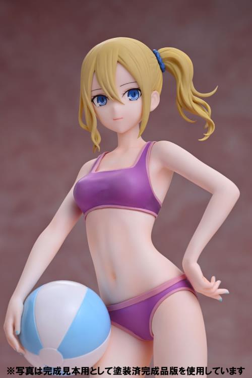 Our Treasure Kaguya-sama: Love is War - The First Kiss That Never Ends Assemble Heroines Ai Hayasaka (Summer Queens) 1/8 Scale Model Kit - View 10