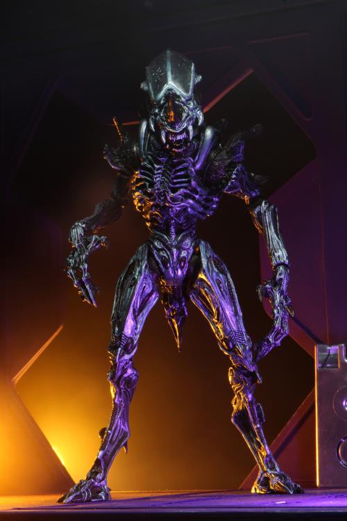 NECA Aliens Ultimate Rhino Alien Ver. 2 10-Inch Plastic Figure - View 12