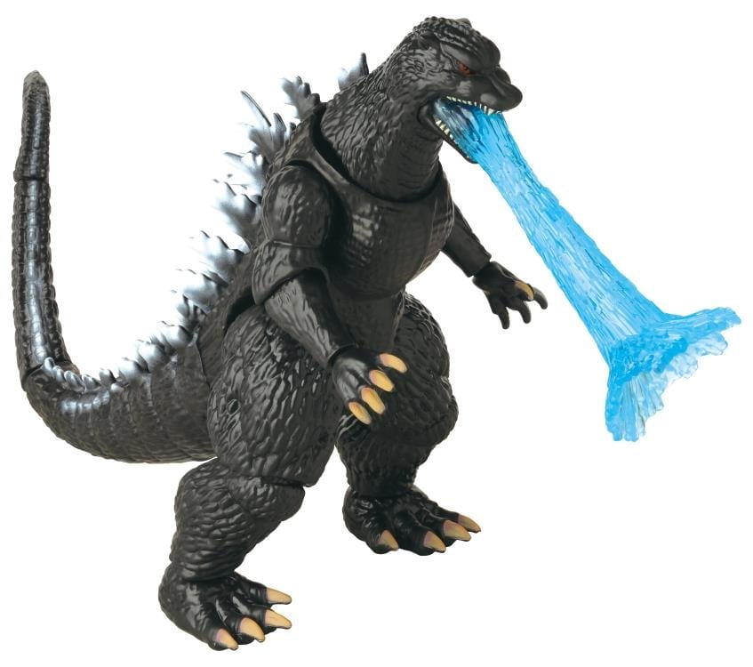 Bandai Godzilla: Final Wars Action Figure Set Series Godzilla 6-Inch Action Figure - View 7