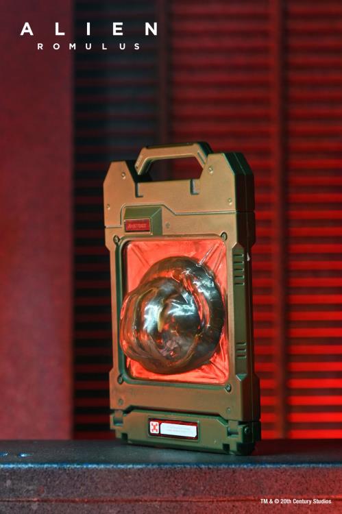 NECA Alien Romulus Ultimate Accessory Set with Facehugger and Chestburster - View 8