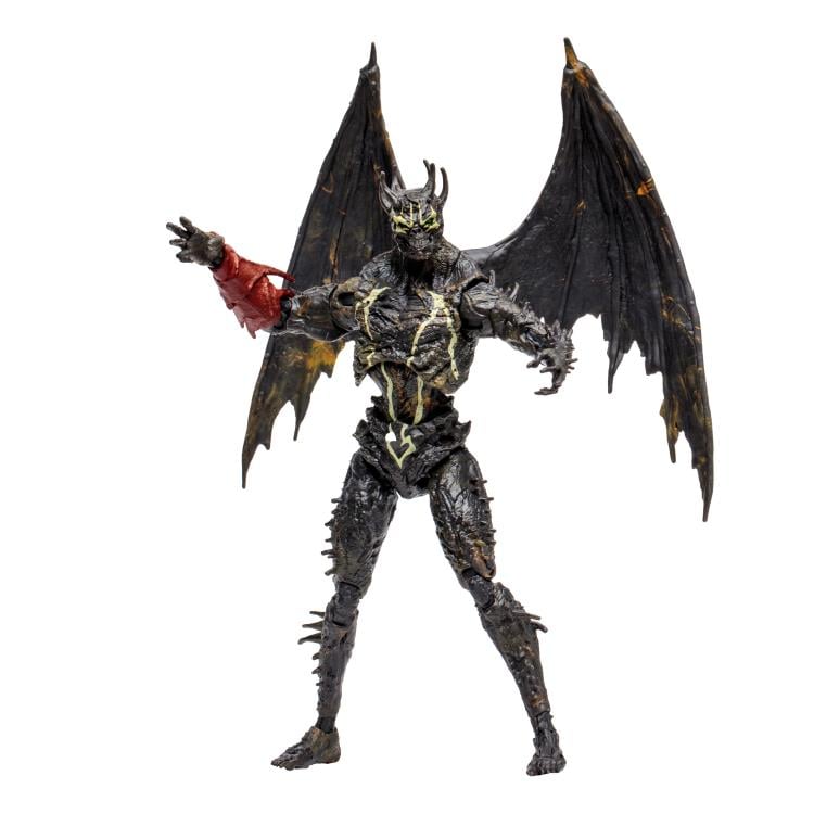McFarlane Toys Spawn's Universe Nightmare Spawn Plastic Action Figure from Spawn - View 4
