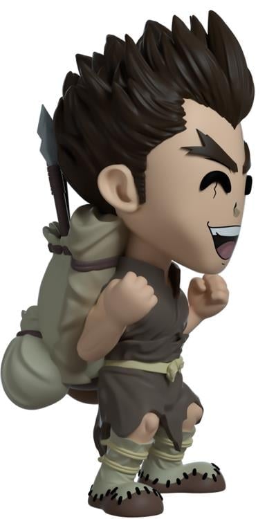 YouTooz Dr. Stone Taiju Oki 4.5-Inch Vinyl Figure Collectible - View 4