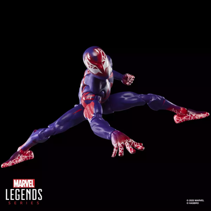Hasbro Marvel Legends The Amazing Spider-Man Spider-Man Hellfire Gala 6-Inch Action Figure - View 4