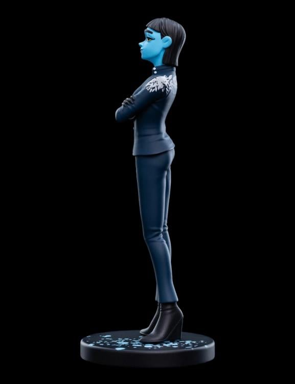 Weta Workshop Lore Olympus Hecate Vinyl Figure (6.2-Inch) - View 7