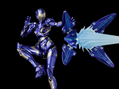 Sentinel Marvel Fighting Armor Rescue Action Figure, 6.5-Inch - View 2