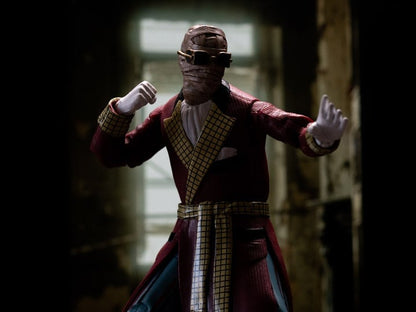 Jada Toys Universal Monsters The Invisible Man 6-Inch Plastic Figure - View 2