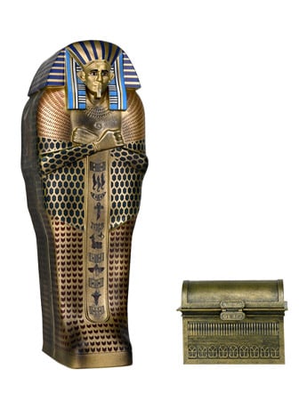 NECA Universal Monsters The Mummy Plastic Accessory Pack