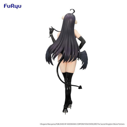 FuRyu Overlord BiCute Dark Albedo Figure (10.2-Inch) - View 12