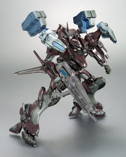 Kotobukiya Armored Core 3: Silent Line Variable Infinity Mirage C02-Uranus 1/72 Scale Model Kit - View 5