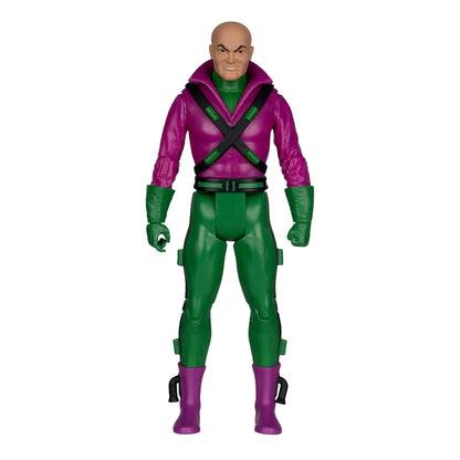 McFarlane Toys Super Friends DC Retro Judge Luthor Plastic Action Figure - View 6