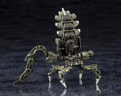 Kotobukiya Hexa Gear Alternative Hardshell 1/24 Scale Model Kit, 3.5-Inch - View 5