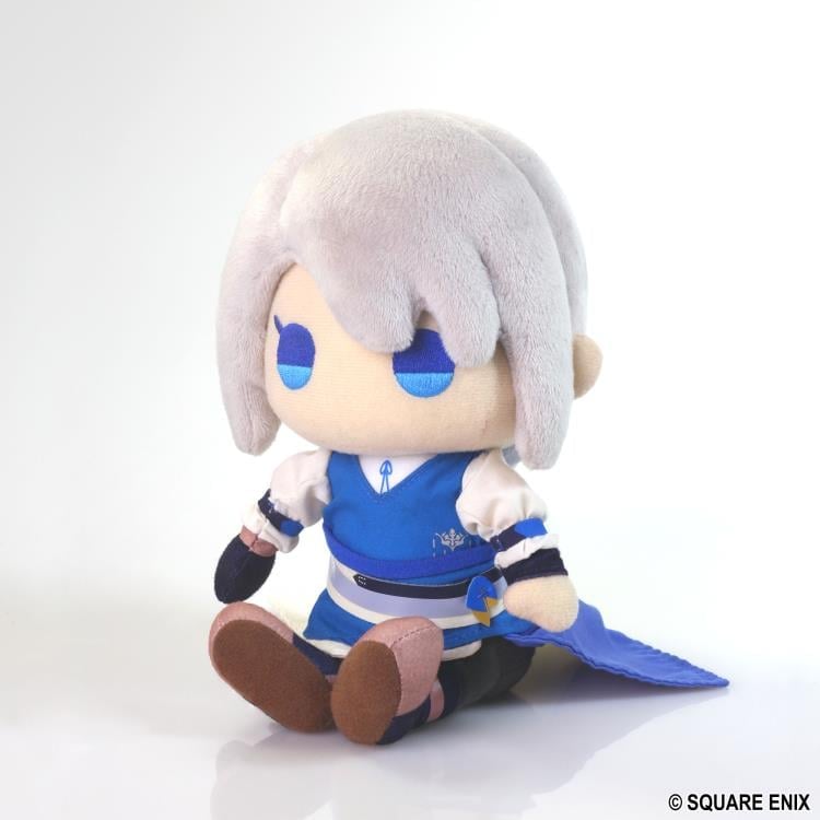 Square Enix Final Fantasy XVI Jill Warrick Plush, 7.5-Inch - View 3