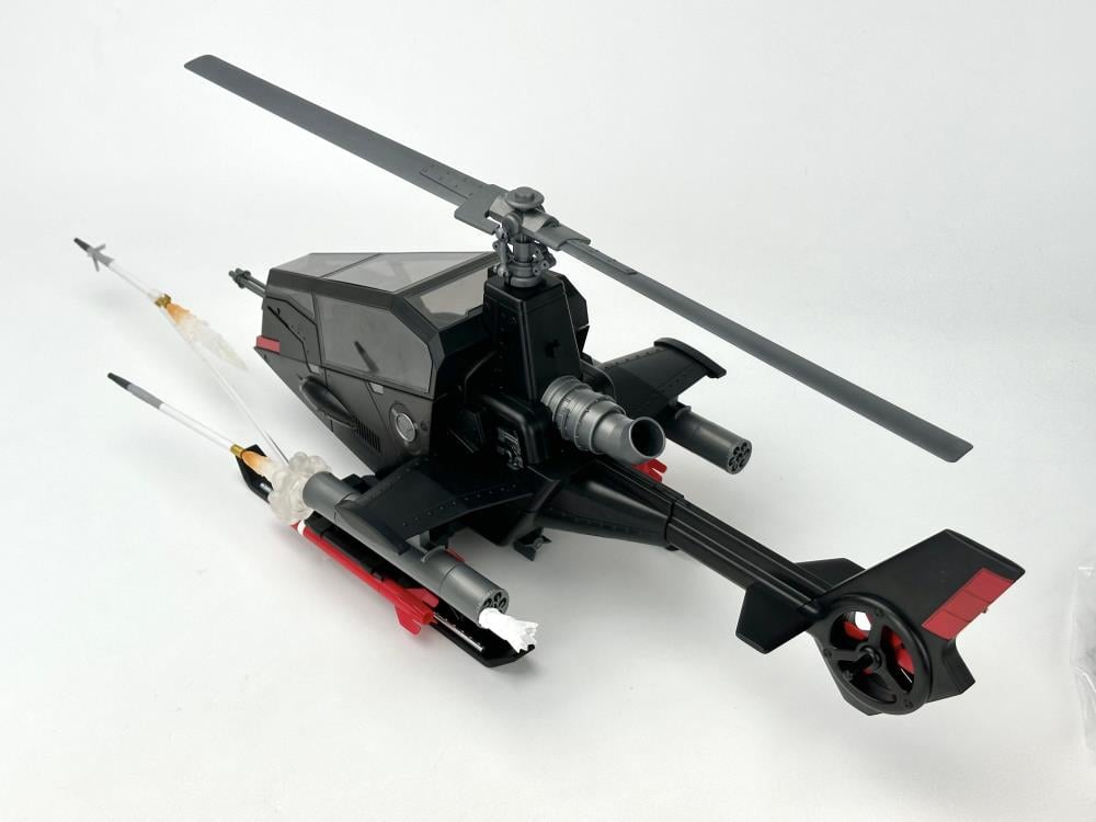 Fans Hobby VEA-02 Rocket Launcher Set 1/12 Scale Plastic Accessory Set - View 14