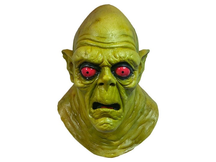 Trick or Treat Studios Scooby-Doo Zombie Latex Mask for Display or Dress-Up - View 2