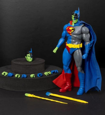 Beast Kingdom DC Comics Dynamic 8ction Heroes DAH-138 DC Composite Superman SDCC 2025 PX Previews Exclusive 8-Inch Action Figure - View 6