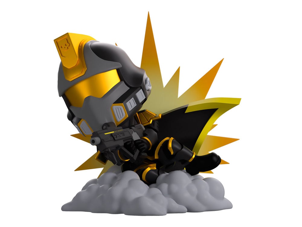 YouTooz Helldivers 2 Hero of the Federation 4.1-Inch Vinyl Figure - View 2
