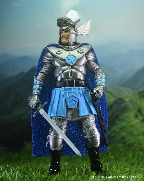 NECA Dungeons & Dragons 50th Anniversary Strongheart Action Figure - View 5