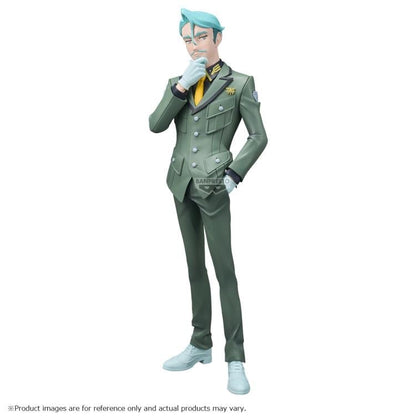 Banpresto Mobile Suit Gundam GQuuuuuuX Challia Bull Figure, 10.2-Inch - View 3