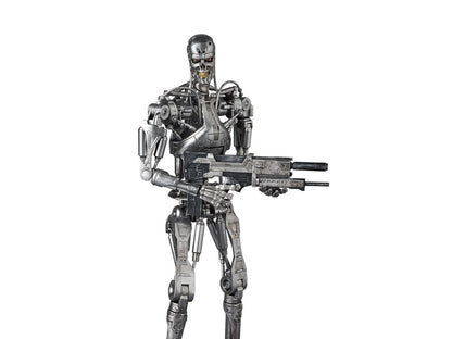 Medicom Toy Terminator 2: Judgment Day MAFEX No.206 Endoskeleton (T2 Ver.) 6.3-Inch Action Figure - View 2