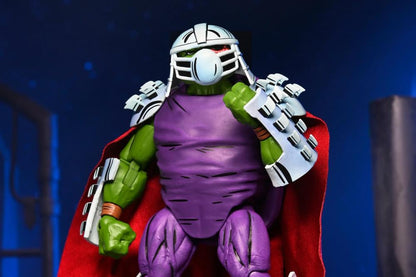 NECA Teenage Mutant Ninja Turtles Raphael as Shredder (Mirage Comic) Plastic Action Figure - View 11