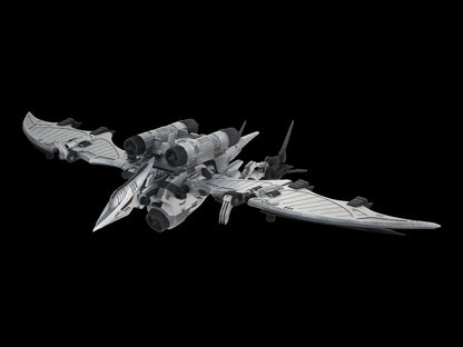 Takara Tomy Zoids Realize Model RMZ-024 Storm Sworder 1/100 Scale Model Kit, 4-Inch - View 12
