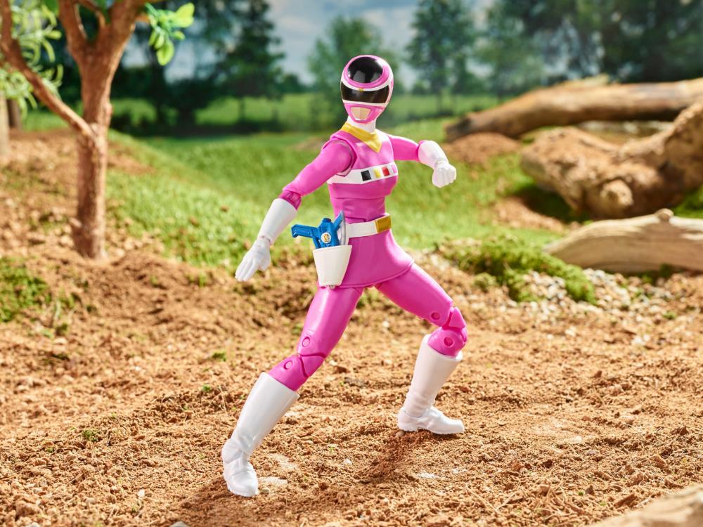 Hasbro Power Rangers Lightning Collection Wave 10 Set of 4 Action Figures, 6-Inch - View 30